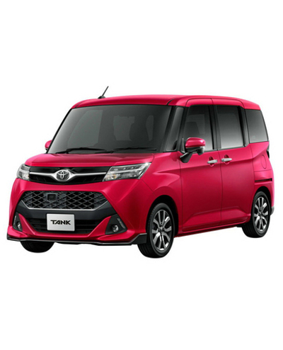 Toyota Tank М900 (11.2016-2020- )