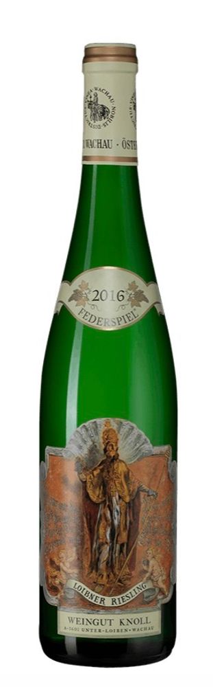Вино Riesling Loibner Federspiel Emmerich Knoll, 0,75 л.