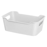 Корзинка универсальная Mango 4,1л. 290х105мм (белый)