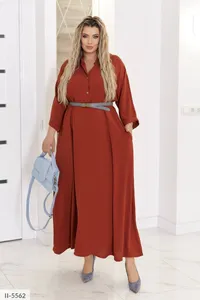 Платье II-5560 Фабрика Моды