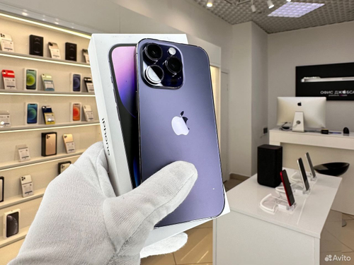 iPhone 14 Pro, 128 ГБ б/у