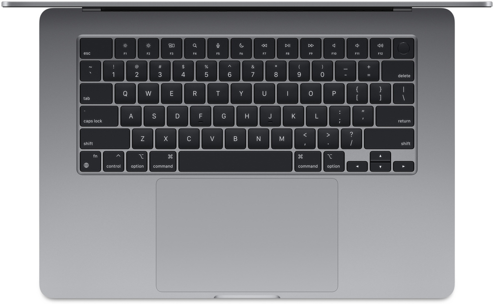 Ноутбук Apple MacBook Air 15 2023 15.3" / 8 Гб / SSD 512 Гб / macOS / MQKQ3