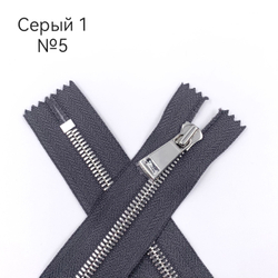 MM113 Молнии металлические