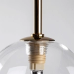 Каскадная люстра TK Lighting AURORA 10258 Aurora