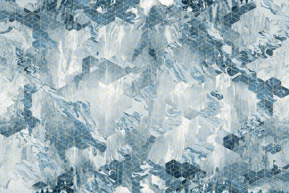 Цифровое панно ID Wall SQUARES