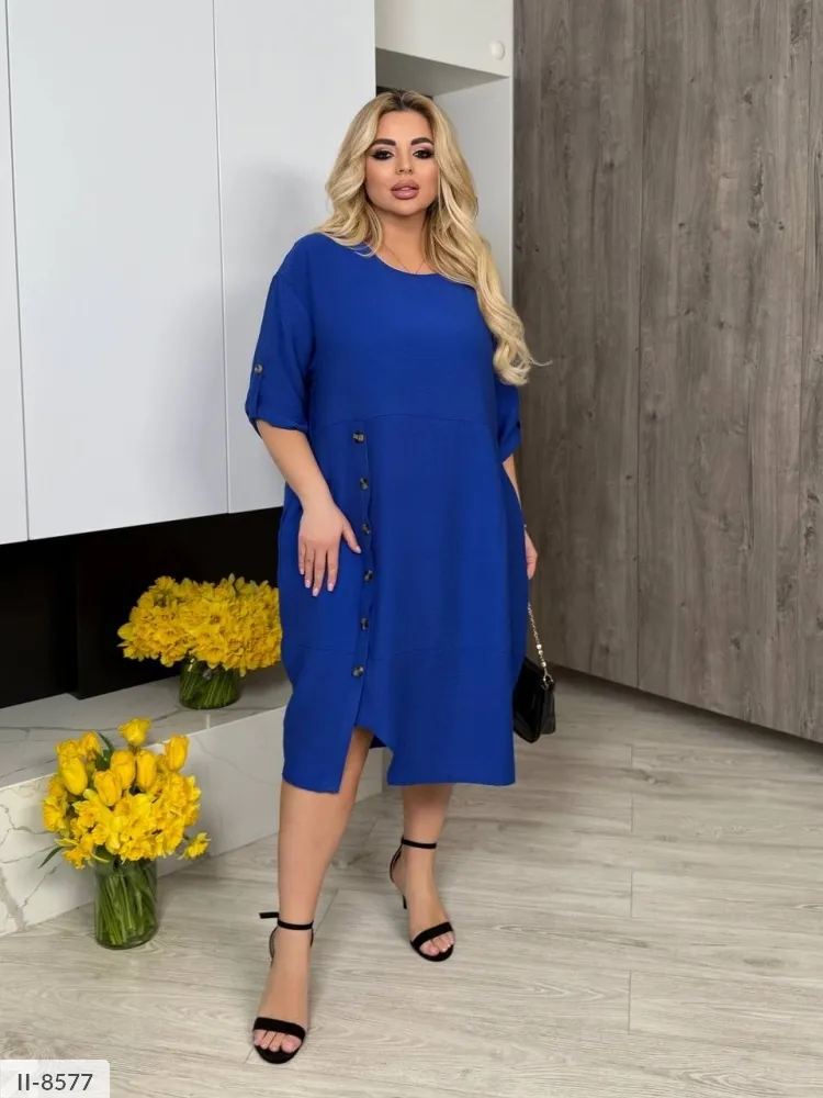 Платье II-8576 Фабрика Моды