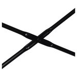 Стол на металлокаркасе BRABIX "LOFT CD-005", 1200х520х1200 мм, 3 полки, цвет дуб антик, 641222