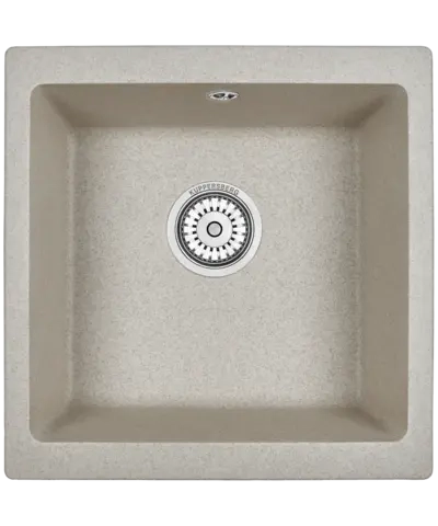 Кухонная мойка Kuppersberg UNIVERSA 50 NL 1B JASMIN