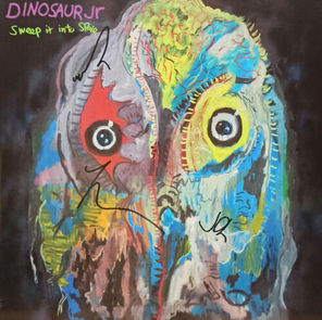 Dinosaur Jr. / Sweep It Into Space (LP)