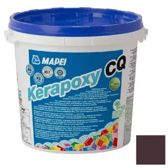 Затирка эпоксидная Mapei Kerapoxy CQ 146 Горький шоколад 3 кг