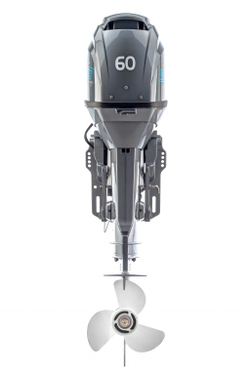 2х-тактный лодочный мотор MIKATSU M60FES (2024)
