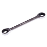 KING TONY (37361415M) Ключ трещоточный накидной 14x15 мм