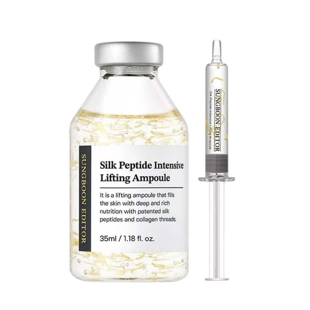 Sungboon Editor Silk Peptide Intensive Lifting Ampoule 35ml