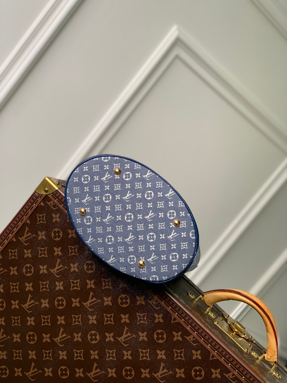Louis Vuitton Petit Bucket PM