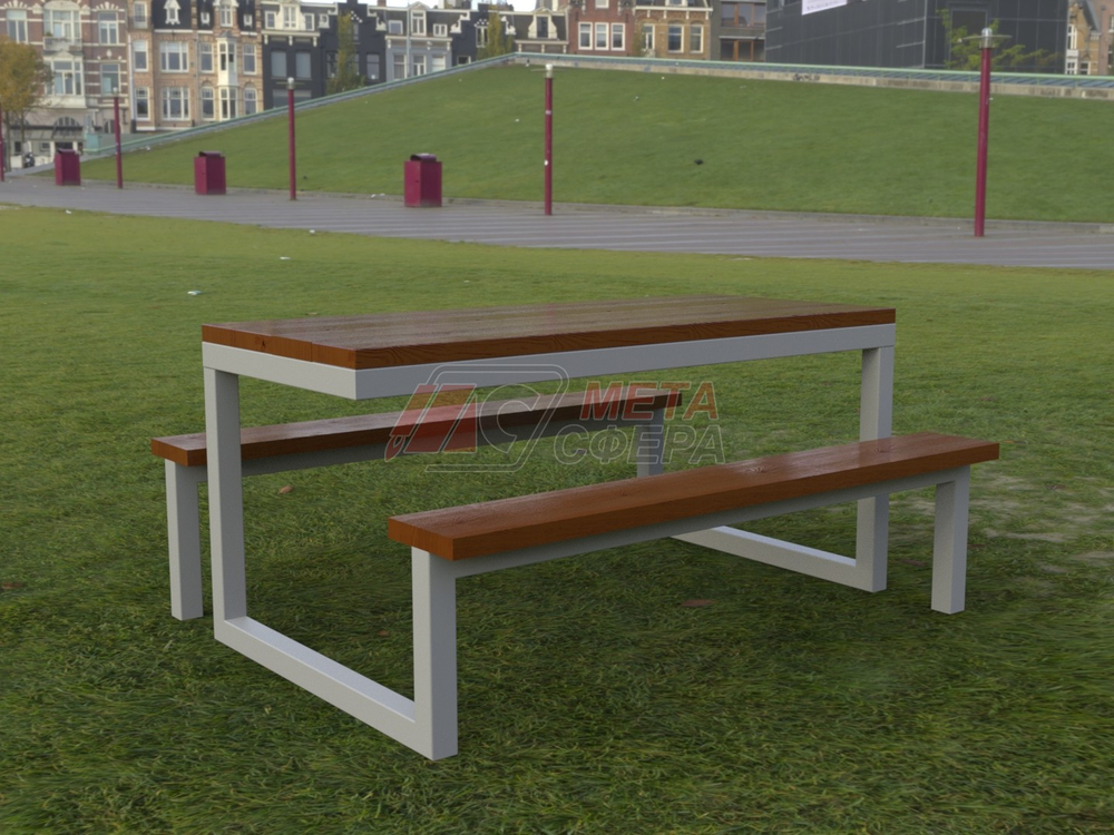 Стол уличный  Растон