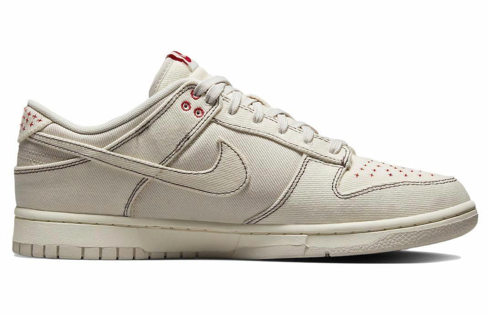 Кроссовки Nike Dunk Low "Light Orewood Brown"