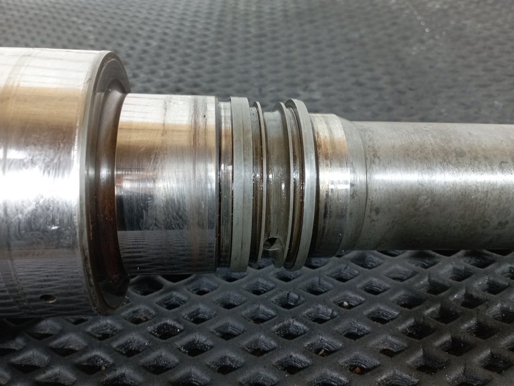 Первичный вал КПП