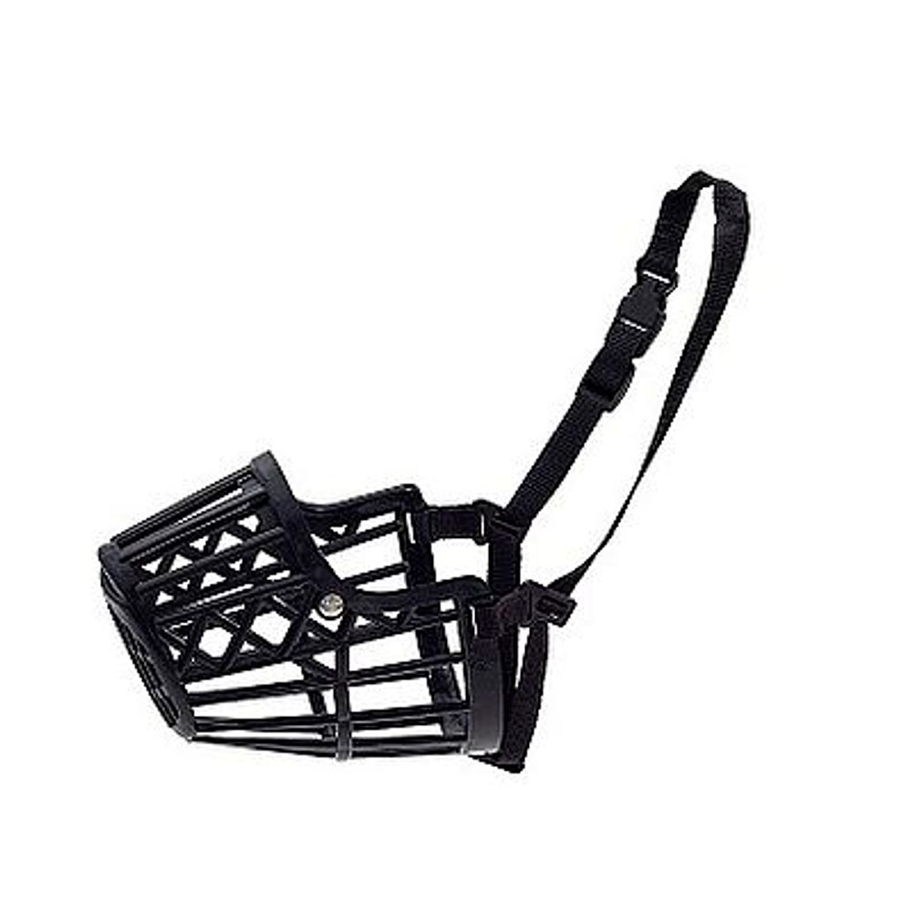 Намордник из термопластика №3 Каскад