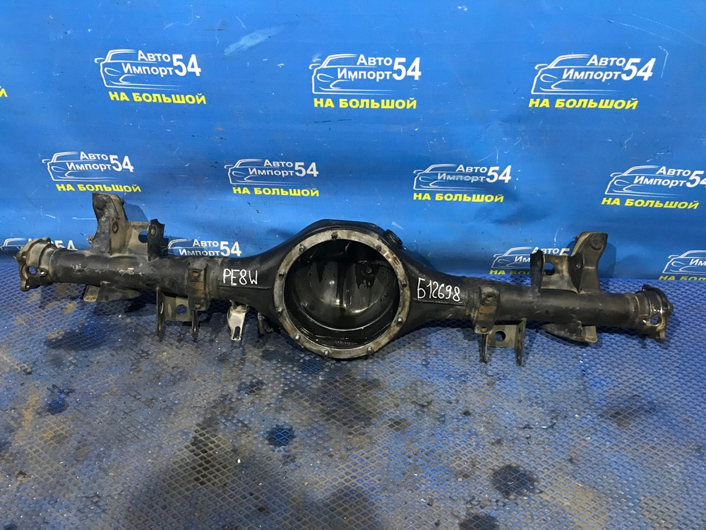 Чулок заднего моста MITSUBISHI DELICA 1997-2007