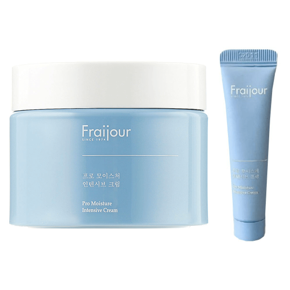 Крем для лица Увлажняющий Fraijour Pro-moisture intensive cream