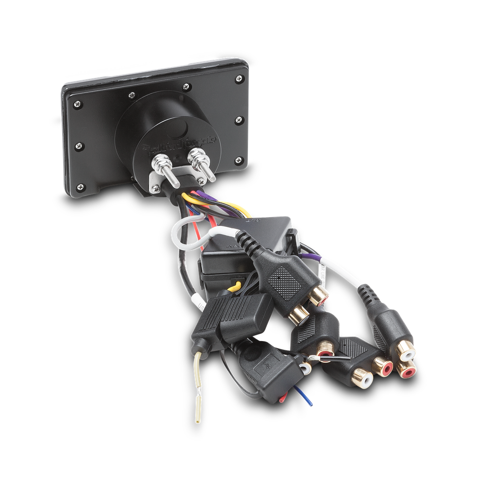 Панель управления Rockford Fosgate PMX-0 с Bluetooth и аудиовыходами