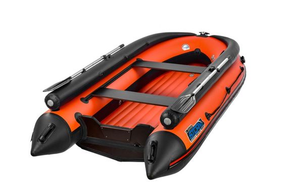 Лодка ПВХ STORMLINE Air Sea King 380 (2024)