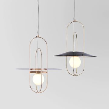 Подвесной светильник в современном стиле GRAVITY