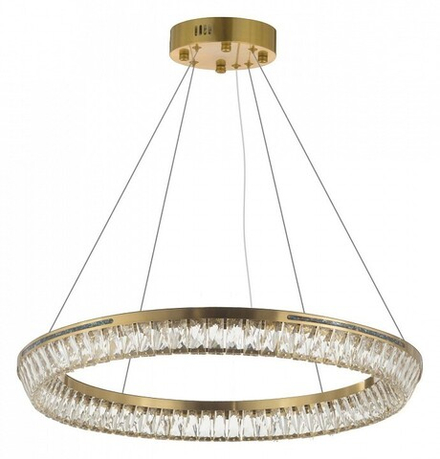 Подвесной светильник LUMINA DECO 6031 LDP 6031-800 GD