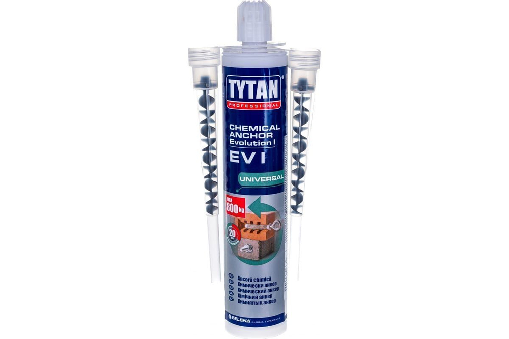 TYTAN professional Химический анкер двухкомпонентный 300мл