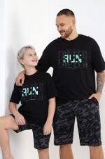 Костюм для мальчика Галилео-2 Виотекс ЧЁРНЫЙ