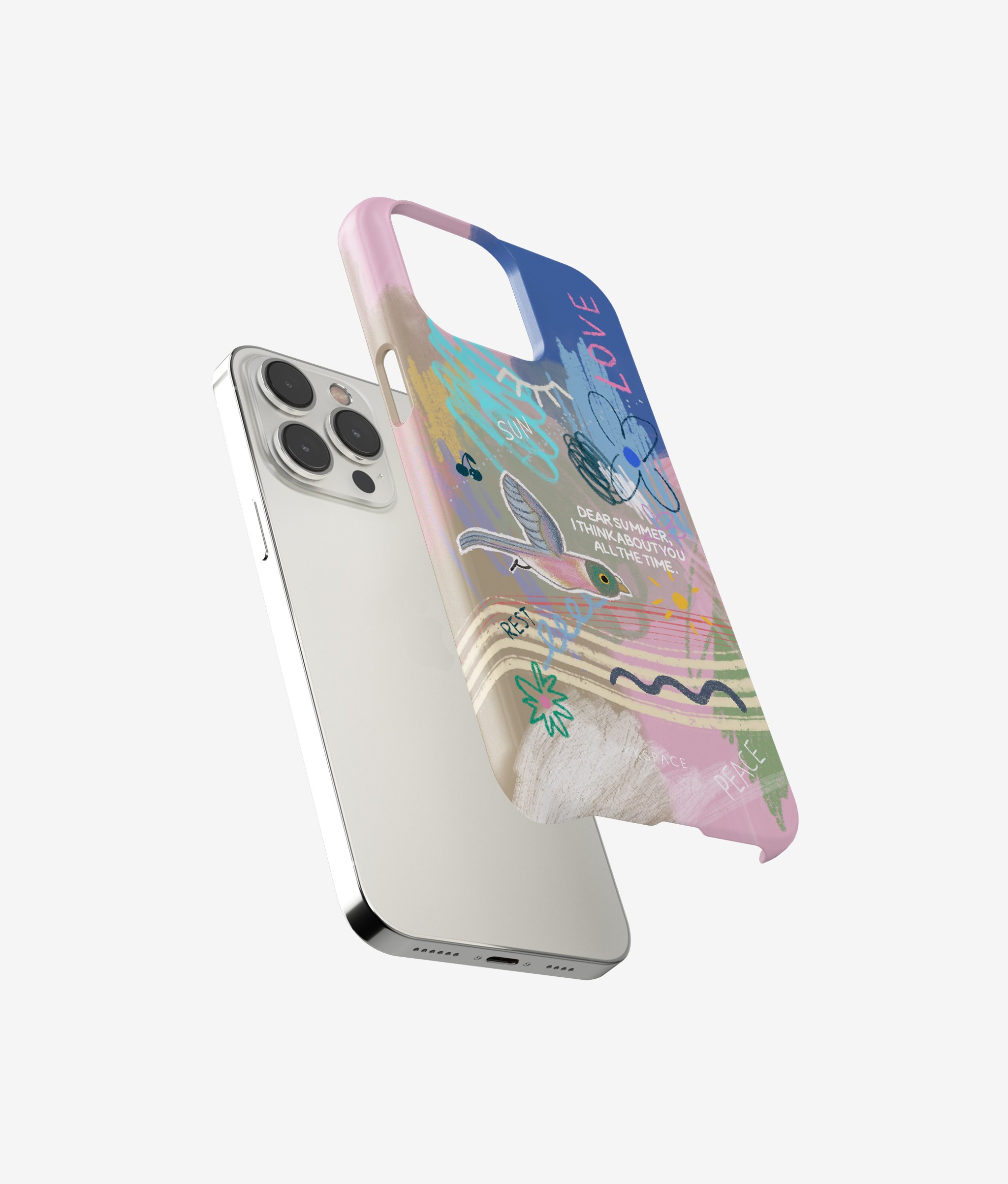 Чехол JOY для iPhone