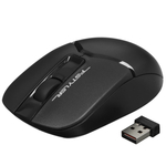 Мышь A4Tech Fstyler FG12S Silent Беспроводная (USB) Black