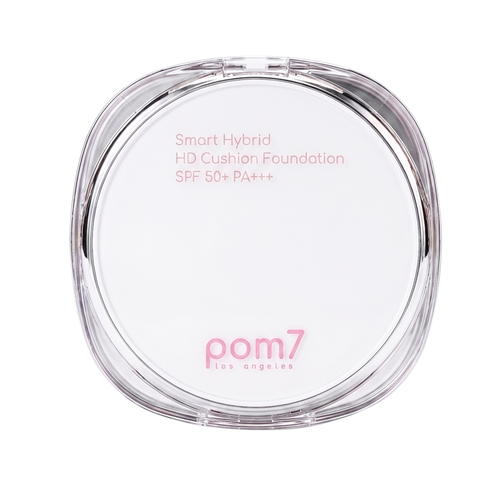 Pom7 Smart Hybrid HD Cushion Foundation SPF 50+ PA+++