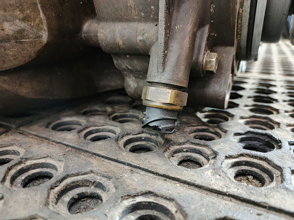 Ретардер АКПП в сборе EATON 2023г.