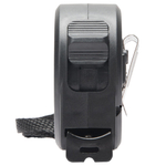 Рулетка с фиксатором P.I.T. CONTROL HTPM03-0519 (5м x 19мм х 0.03мм, 2 класс, мм/дюймы, ABS)