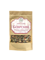 Боярский чай