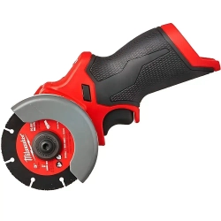 Milwaukee M12 FCOT/2522 M12 FUEL 3 дюйма 76 мм Бесщеточный компактный режущий инструмент 12 В Голый инструмент