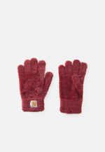 Carhartt WIP CHEDDA UNISEX - Перчатки с пятью пальцами - Красный