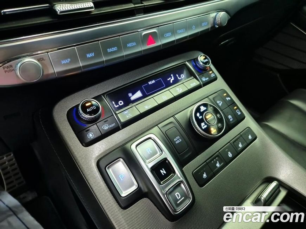 Hyundai Palisade Дизель 2.2 4WD (10.2020)
