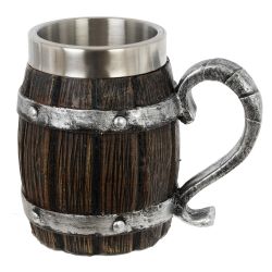 GAEM Кружка, 550 мл, L17 W12 H14,5 см