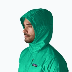 Ветровка Patagonia Houdini aqua stone