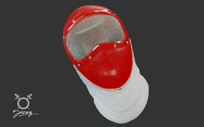 Маска фехтовальная детская Jiang