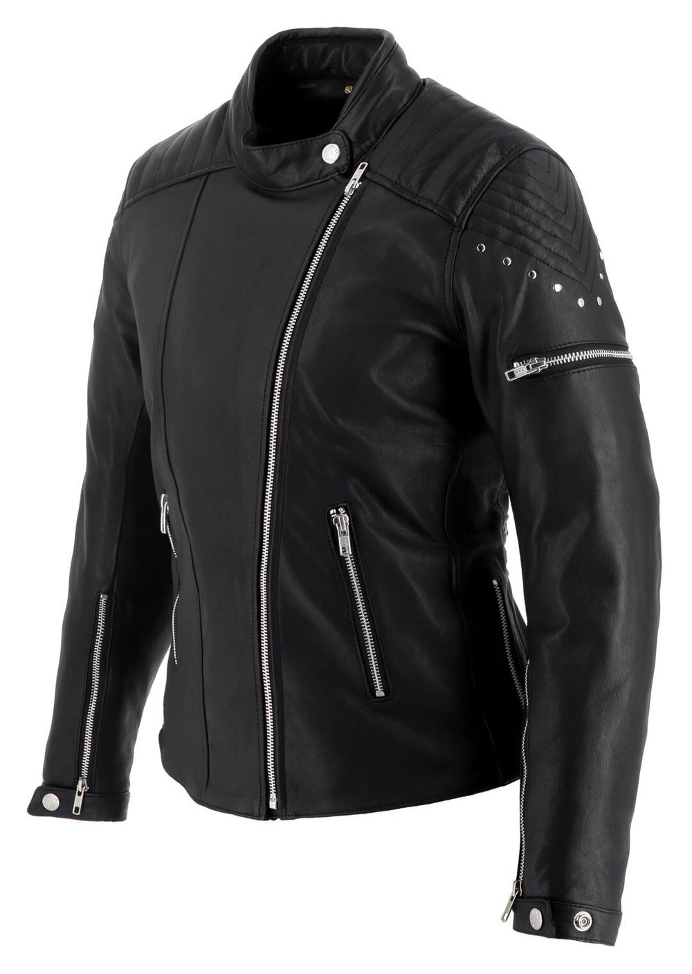 Janis Cuir Soft / Женская / Черный