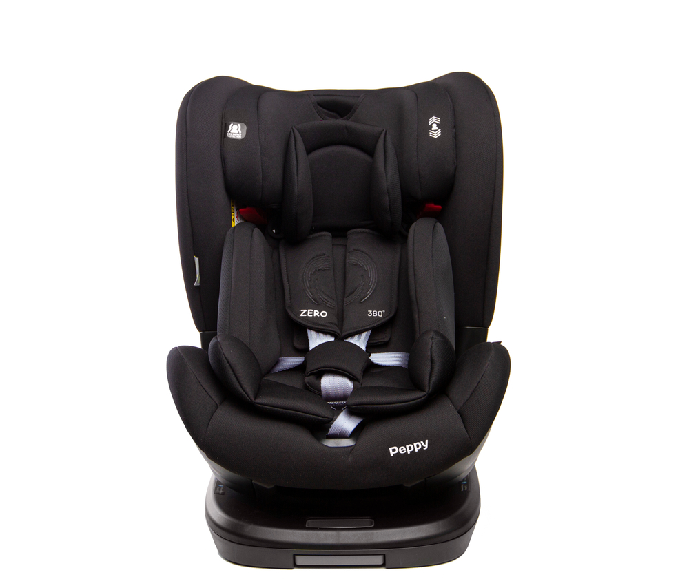 Автокресло Peppy Zero Isofix 0-36 с рождения до 12 лет