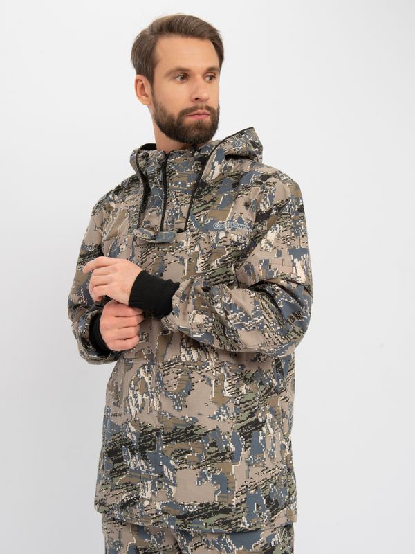 Костюм летний Антигнус-Люкс ткань Сорочка цвет Лабиринт