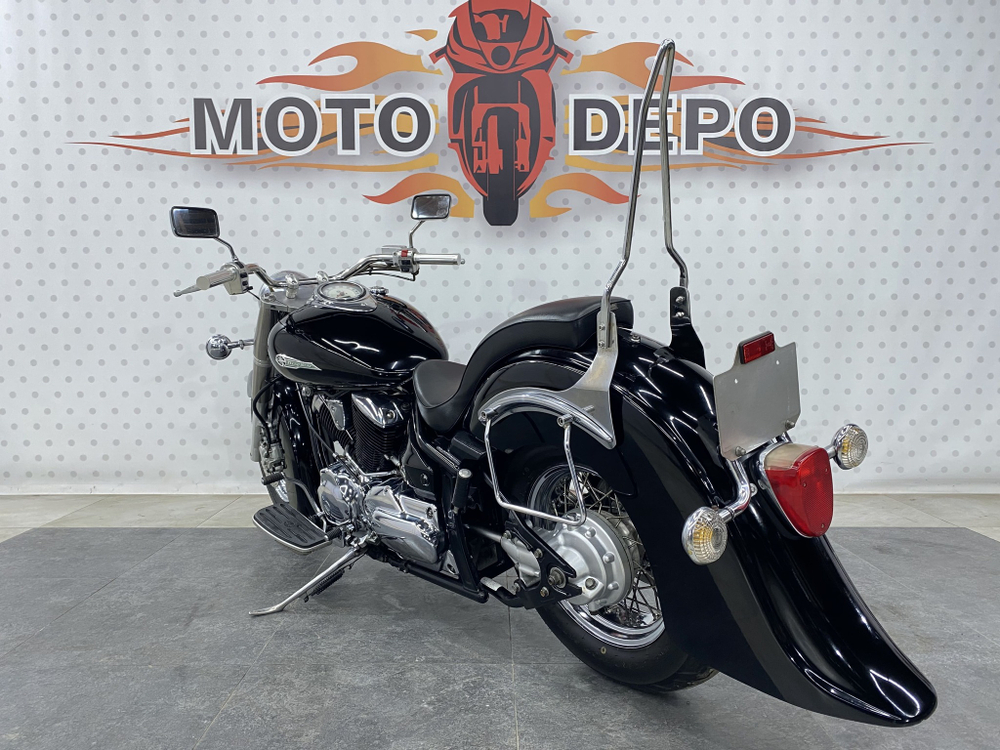 Yamaha Dragstar XVS1100 Classic , 2002