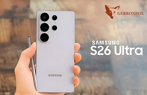 Полное сравнение Samsung Galaxy S26 и Galaxy S26 Ultra: два разных флагмана Полное сравнение Samsung Galaxy S26 и Galaxy S26 Ultra: два разных флагмана