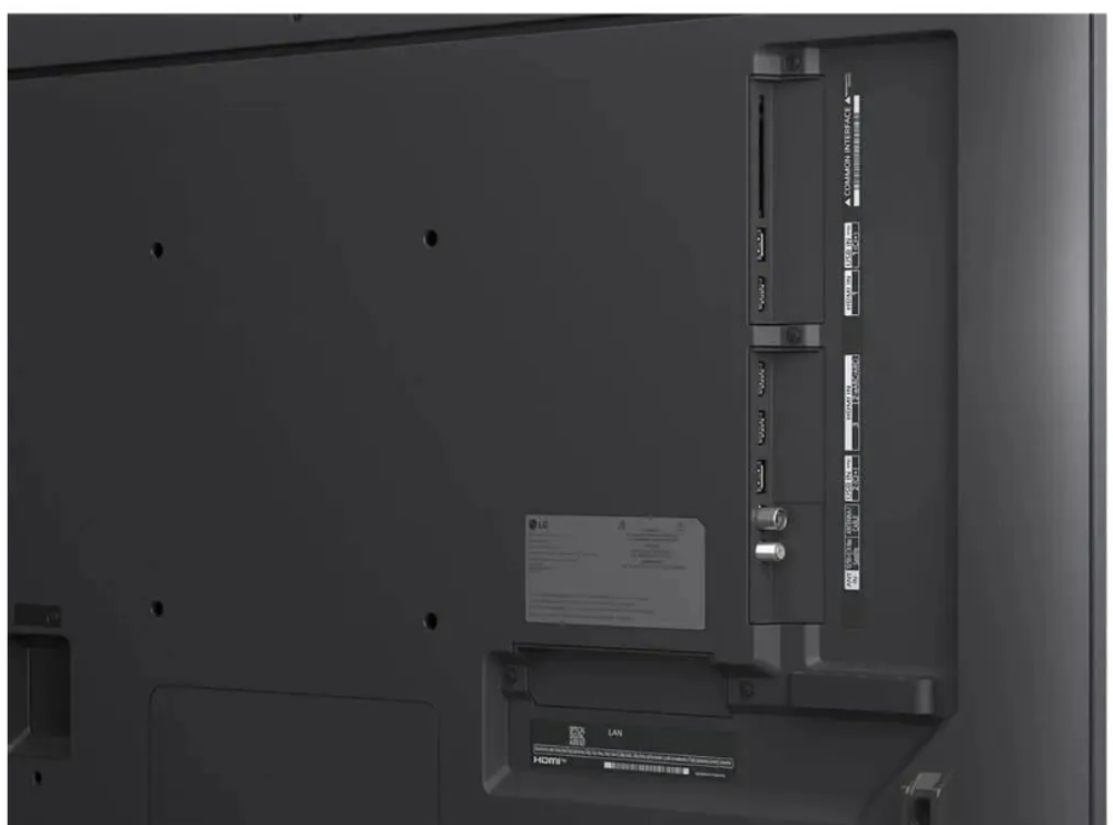 Телевизор  LG 50QNED80A6A.ARUG