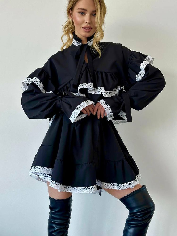 Платье УК-811-3 Fabrika