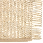 Салфетка на стол 30*45см «Бохо» плетеная, цвет соломенный